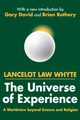 The Universe of Experience, Rothery Brian