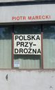 Polska przydrona, Marecki Piotr