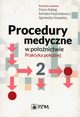 Procedury medyczne w poonictwie Tom 2, 