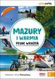 Mazury i Warmia pene wrae. ActiveBook. Wydanie 1, Malwina i Artur Flaczyscy