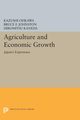 Agriculture and Economic Growth, Ohkawa Kazushi