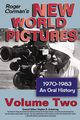 Roger Corman's New World Pictures, 1970-1983, Armstrong Stephen B.