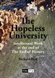 The Hopeless University, Hall Richard