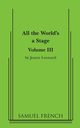 All the World's a Stage, Leonard Joann