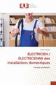LECTRICIEN / LECTRICIENNE des installations domestiques, Tapsoba Aim