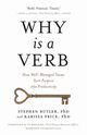Why Is a Verb, Butler Stephen