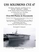 USS Solomons CVE 67, Comeau Jr. Joseph E.