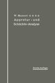 Anleitung zur qualitativen Appretur- und Schlichte-Analyse, Massot Wilhelm
