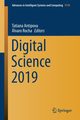 Digital Science 2019, 