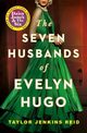 Seven Husbands of Evelyn Hugo, Jenkins Reid Taylor