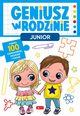 Geniusz w rodzinie Junior, 