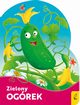 Wykrojnik Zielony ogrek, Kozowska Urszula