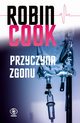 Przyczyna zgonu, Cook Robin