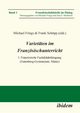 Varietten im Franzsischunterricht. I. Franzsische Fachdidaktiktagung (Gutenberg-Gymnasium, Mainz), 