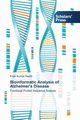 Bioinformatic Analysis of  Alzheimer's Disease, Reddi Kiran Kumar