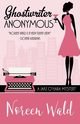 GHOSTWRITER ANONYMOUS, Wald Noreen