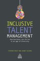 Inclusive Talent Management, Frost Stephen