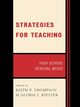 Strategies for Teaching, Thompson Keith