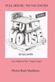 Full House/No Vacancies, Davies Paul Michael