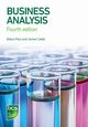 Business Analysis, Paul Debra