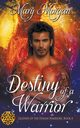 Destiny of a Warrior, Morgan Mary