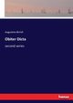 Obiter Dicta, Birrell Augustine