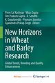 New Horizons in Wheat and Barley Research, 