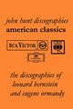 American Classics, Hunt John