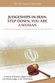Judgeships in Iran, Farzaneh Delaram