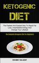 Ketogenic Diet, Salazar Dominic
