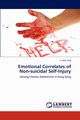 Emotional Correlates of Non-Suicidal Self-Injury, Miu Ting Li