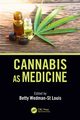 Cannabis as Medicine, Wedman-St.Louis Betty