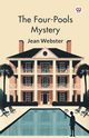 The Four-Pools Mystery, Webster Jean
