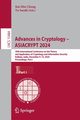 Advances in Cryptology - ASIACRYPT 2024, 