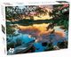 Puzzle Summer Night in Finland 1000, 