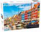 Puzzle Nyhavn 1000, 