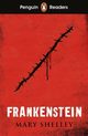 Penguin Readers Level 5: Frankenstein, Shelley Mary
