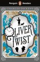 Penguin Readers Level 6: Oliver Twist, Dickens Charles