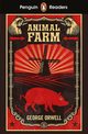 Penguin Readers Level 3: Animal Farm, Orwell George