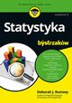 Statystyka dla bystrzakw., Rumsey Deborah J.