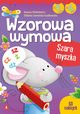 Wzorowa wymowa dla 5- i 6-latkw, Klimkiewicz Danuta, Siennicka-Szadkowska Elbieta