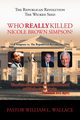 The Republican Revolution, Wallace William
