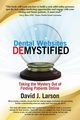 Dental Websites Demystified, Larson David J.