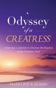 Odyssey of a Creatress, Adams Madeline  K.