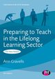 Preparing to Teach in the Lifelong Learning Sector, 
