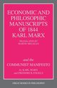 The Economic and Philosophic Manuscripts of 1844 and the Communist Manifesto, Marx Karl