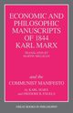 The Economic and Philosophic Manuscripts of 1844 and the Communist Manifesto, Marx Karl