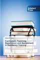 Curriculum, Teaching, Supervision and Assessment in Residency Training, Al Fahim Maha