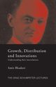 Growth, Distribution and Innovations, Bhaduri Amit
