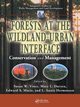 Forests at the Wildland-Urban Interface, 